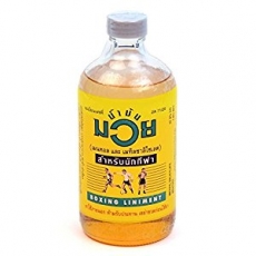450 ml - Muay Thai Liniment Öl